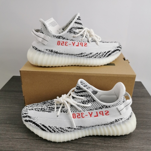 Free shipping maikesneakers Free shipping maikesneakers Yeezy Boost 350 V2 Zebra CP9654