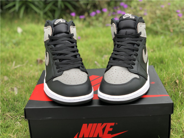 Free shipping maikesneakers Air Jordan 1 “Shadow”