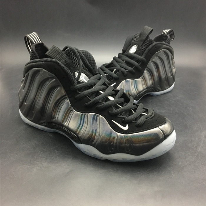 Free shipping from maikesneakers Nike Air Foamposite One “Hologram”