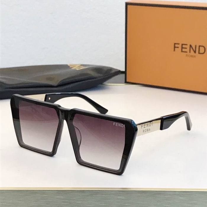 Free shipping maikesneakers F*endi Glasses Top