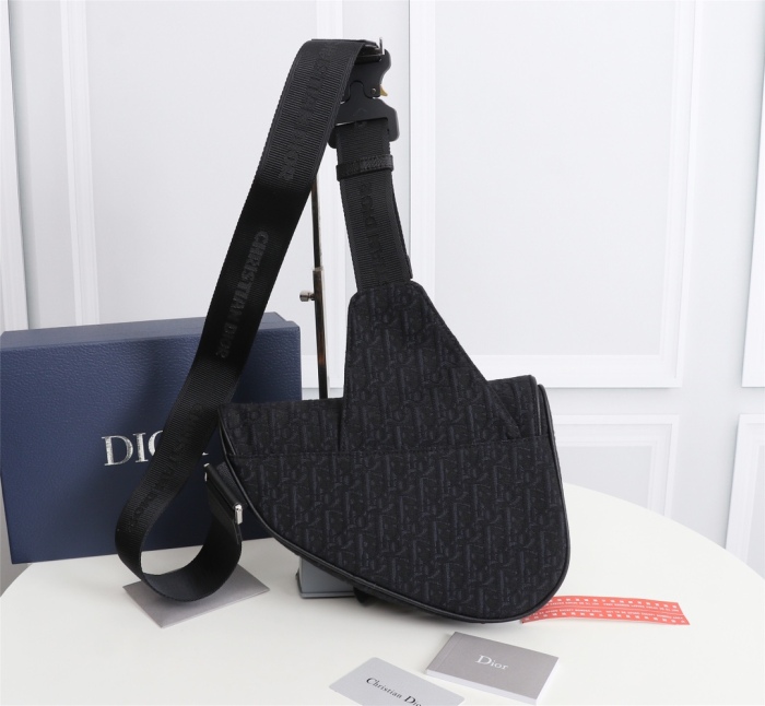 Free shipping maikesneakers D*ior Top Bag 20*28.6*5cm
