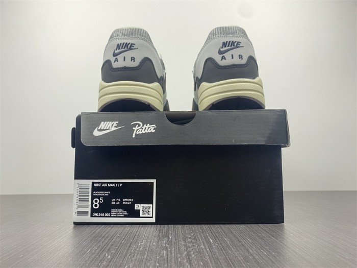 Free shipping from maikesneakers Patta x Nike Air Max 1 DH1348-002