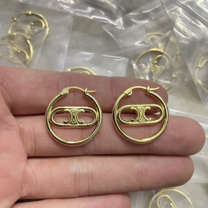Free shipping maikesneakers Earrings002