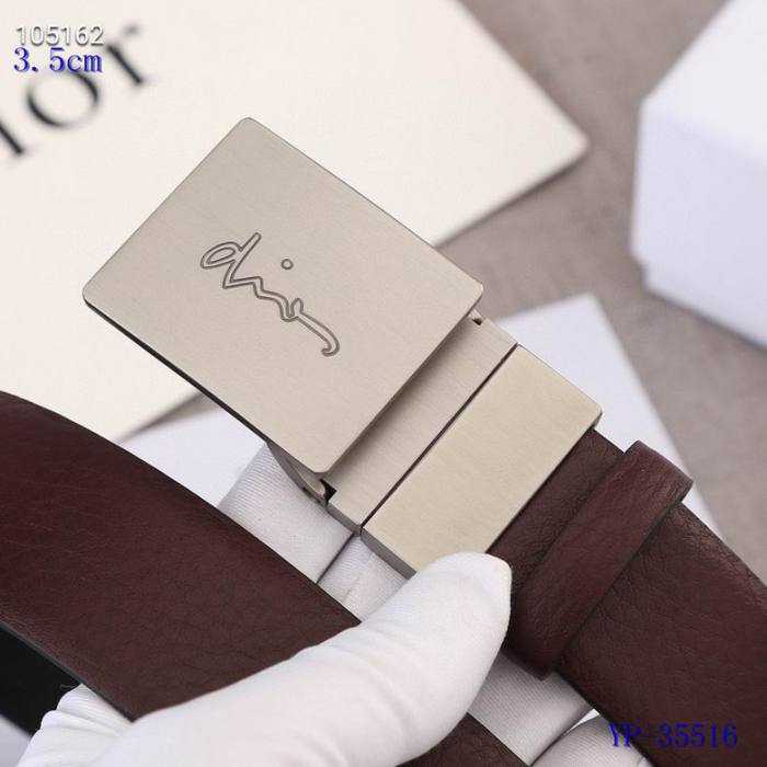 Free shipping maikesneakers D*or Belts Top Version