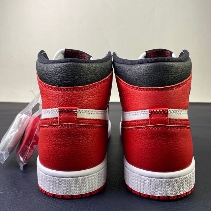 Free shipping maikesneakers Air Jordan 1 High Heritage 555088-161