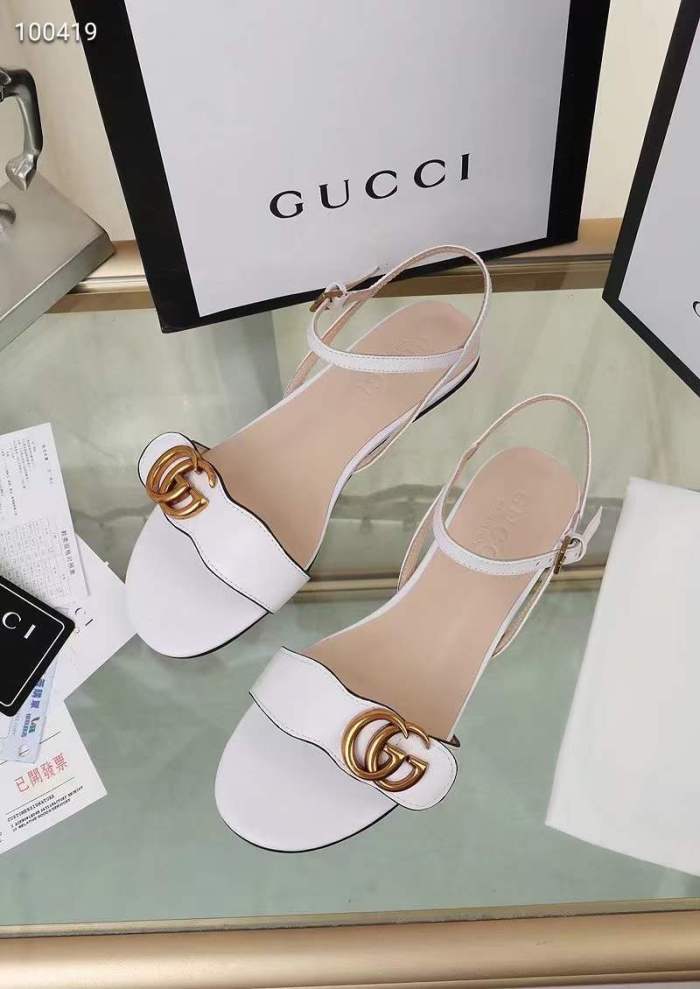 Free shipping maikesneakers Women G*ucci Top Sandals