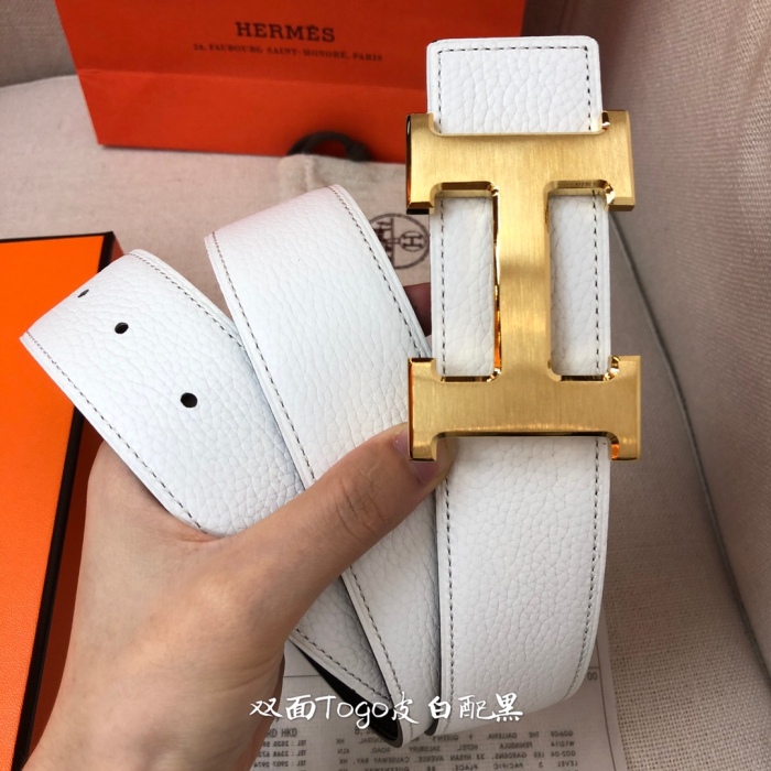 Free shipping maikesneakers H*ermes Belts Top Quality 3.8CM