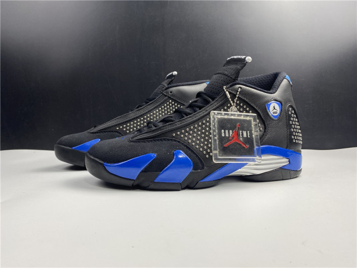 Free shipping maikesneakers Supreme x Air Jordan 14