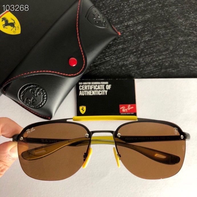 Free shipping maikesneakers R*ayban Glasses Top