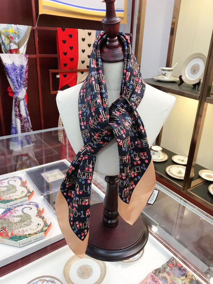Free shipping maikesneakers Scarf 90*90cm