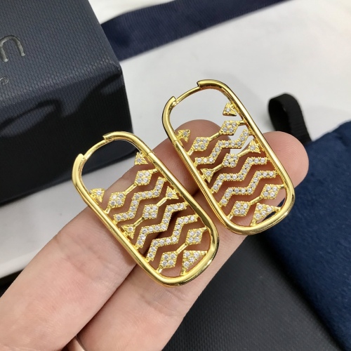 Free shipping maikesneakers Earrings002