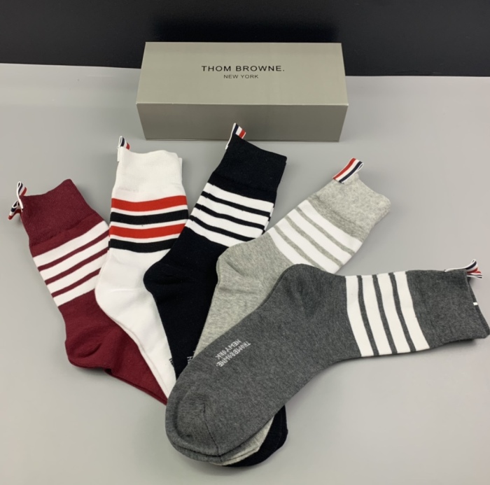 Free shipping maikesneakers Socks 5pairs