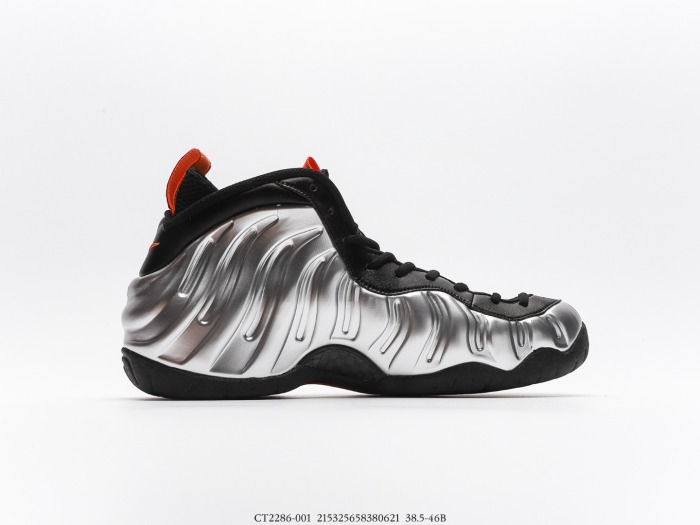 Free shipping from maikesneakers Air Foamposite Pro “Halloween”