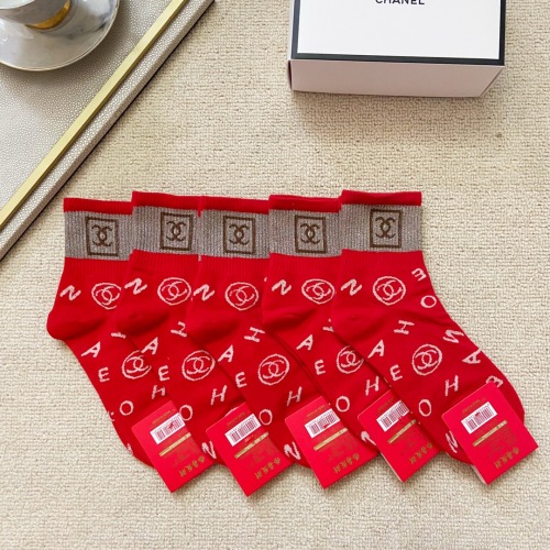 Free shipping maikesneakers Socks 5pieces