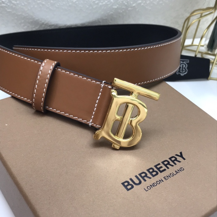 Free shipping maikesneakers B*urberrry Belts Top Quality 35MM