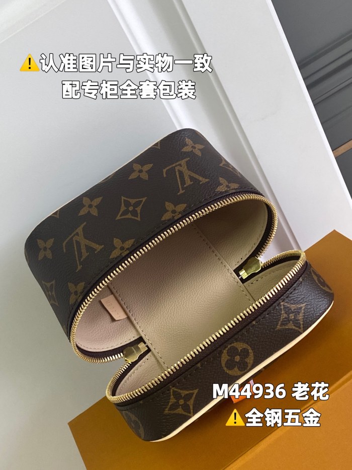 Free shipping maikesneakers L*ouis V*uitton Bag Top Quality 14*10.2*8.5CM