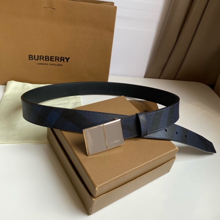 Free shipping maikesneakers B*urberrry Belts Top Quality 35mm