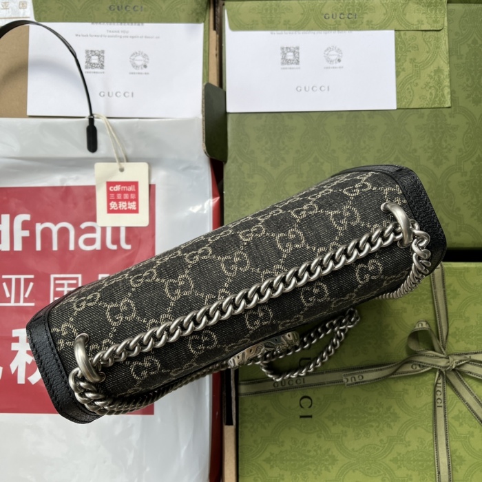 Free shipping maikesneakers G*ucci Bag Top Quality 28*17*9CM