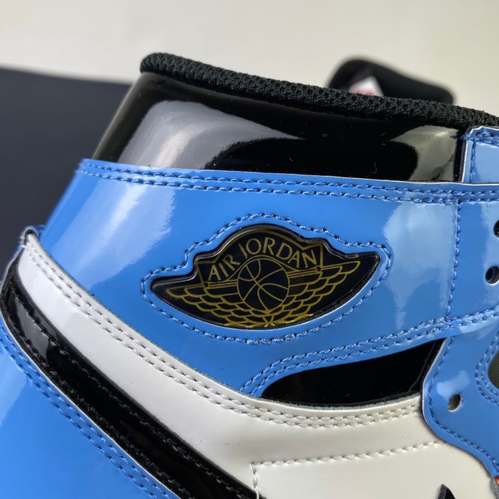 Free shipping maikesneakers Air Jordan 1 “Fearless” CK5666-100