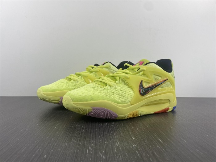 Free shipping from maikesneakers KD 15 “Light Lemon Twist” DM1054 700