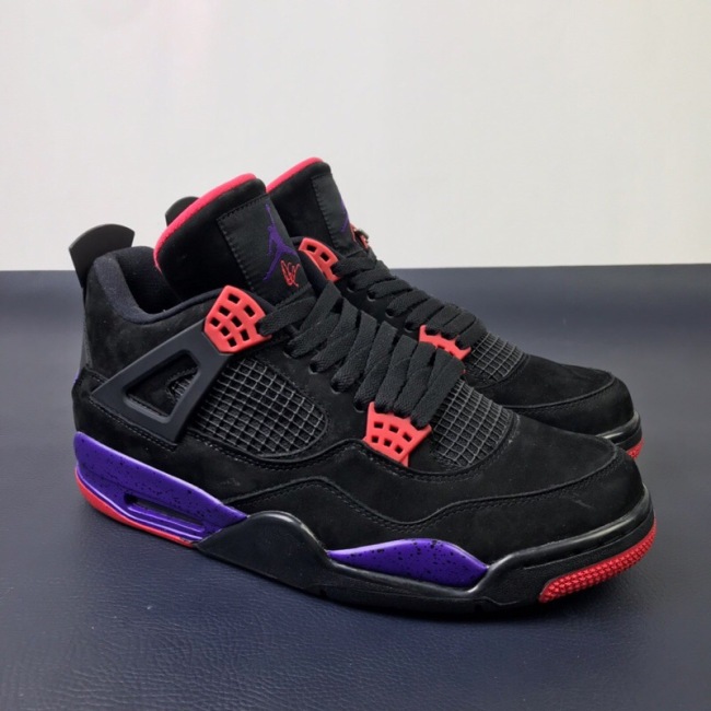 Free shipping maikesneakers Air Jordan 4 NRG “Raptors” AQ3816-056