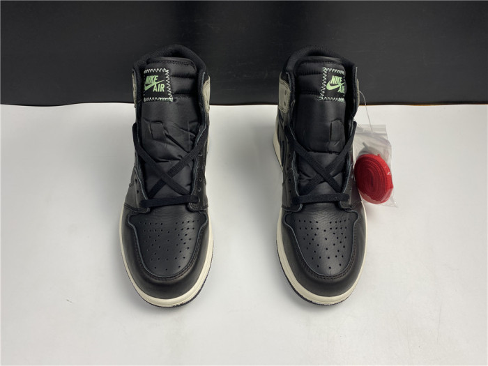 Free shipping maikesneakers Air Jordan 1 High OG “Fresh Mint” 555088-033