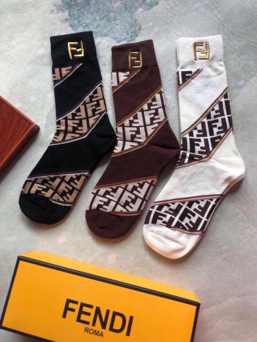 Free shipping maikesneakers Socks 3pieces