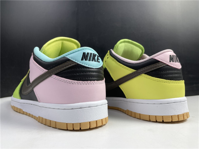 Free shipping from maikesneakers Nike Dunk Low “Free 99” DH0952-001
