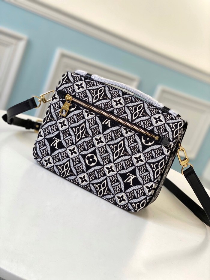 Free shipping maikesneakers L*ouis V*uitton Top Bag 25 x 19 x 7 cm