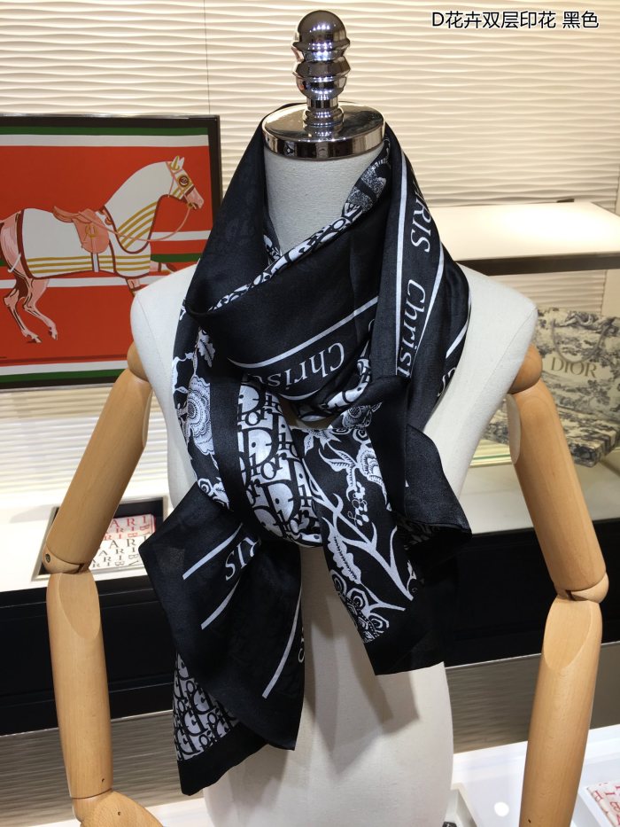 Free shipping maikesneakers Scarf 62*180cm