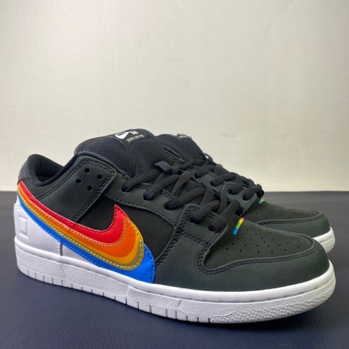 Free shipping from maikesneakers Nike Dunk Low Polaroid DH7722-001
