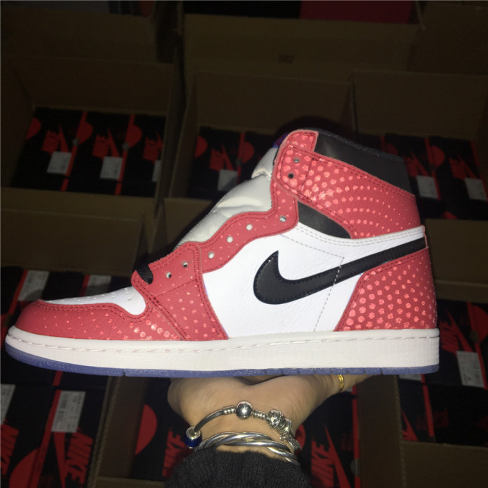 Free shipping maikesneakers Air Jordan 1 “Shadow” 3M 555088-013