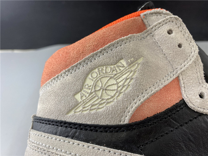 Free shipping maikesneakers Air Jordan 1 Retro High OG Neutral Grey 555088-018