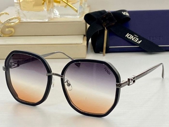 Free shipping maikesneakers Top Quality F*endi Glasses