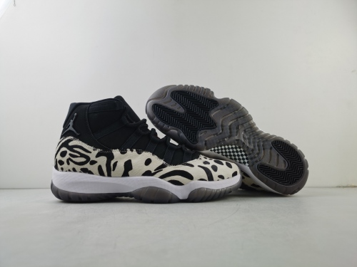 Free shipping maikesneakers Air Jordan 11 Animal Instinct AR0715-010