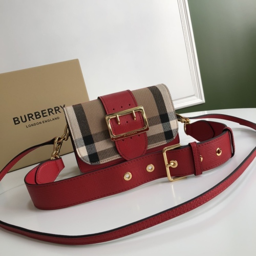 Free shipping maikesneakers B*urberry Bag Top Quality 19.5*5*12CM