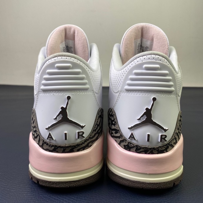 Free shipping maikesneakers Air Jordan 3 NEAPOLITAN