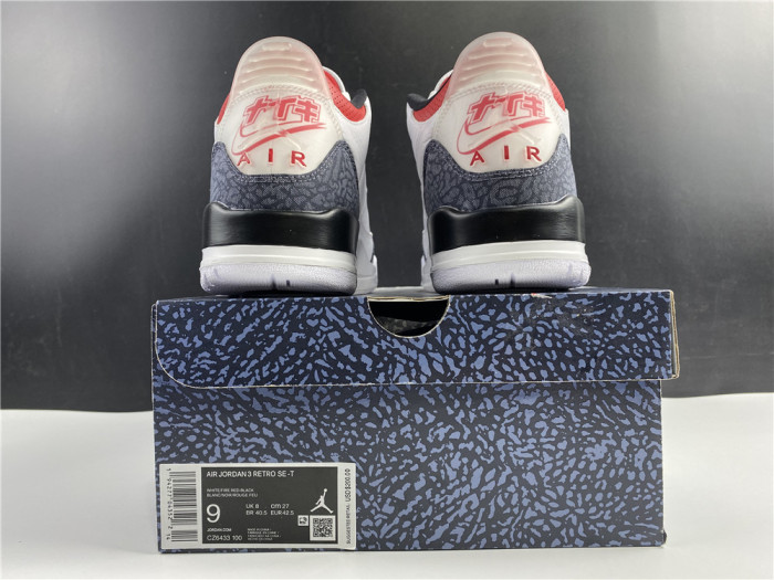 Free shipping maikesneakers Khaki24 Air Jordan 3 Japan