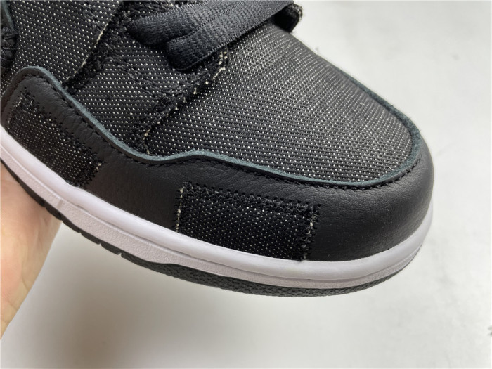 Free shipping from maikesneakers Wasted Youth × Nike Dunk SB Low “Black” DD8386-001