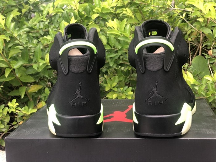Free shipping maikesneakers Air Jordan 6 Retro Electric Green CT8529-003