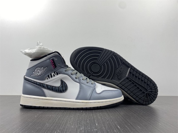 Free shipping maikesneakers Air Jordan 1 Mid 554724-170