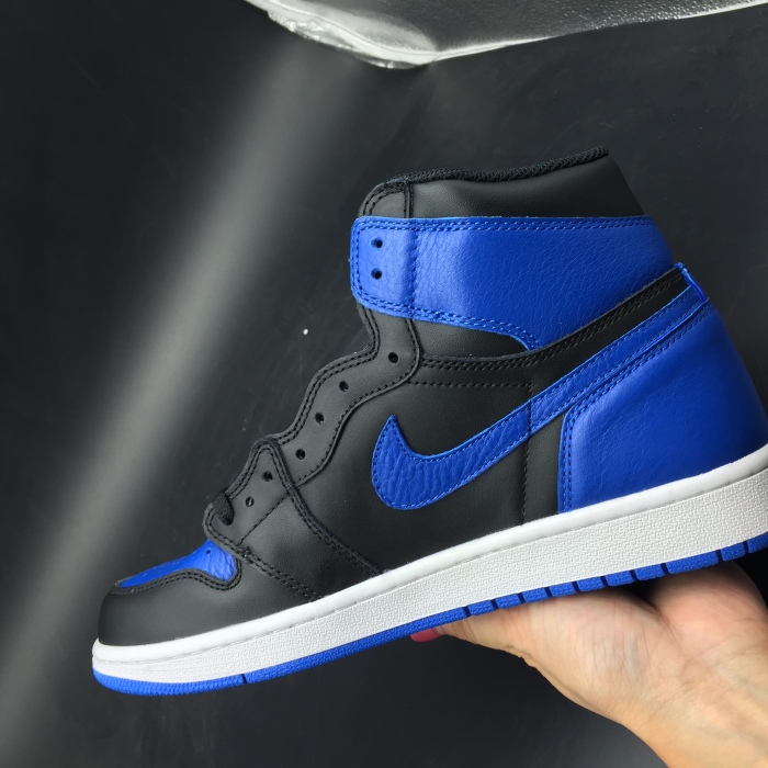 Free shipping maikesneakers Air Jordan 1 OG Retro High Royal 555088-077