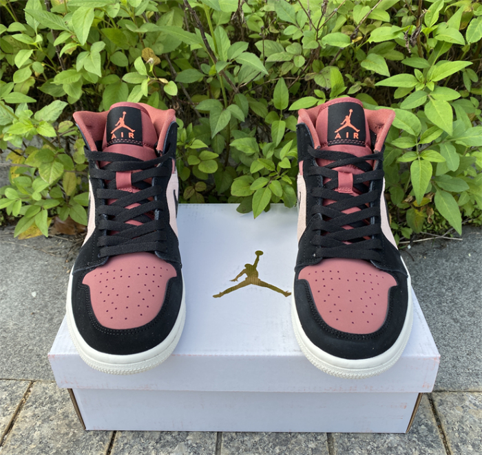 Free shipping maikesneakers Air Jordan 1 Mid BQ6472-202