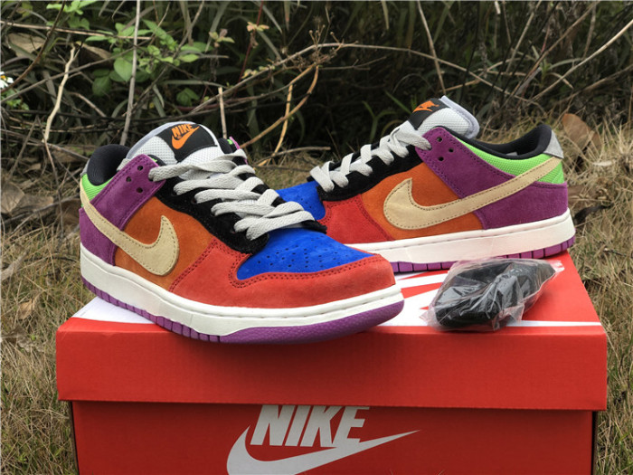 Free shipping from maikesneakers Nike SB Dunk Low SP “Viotech” CT5050-500