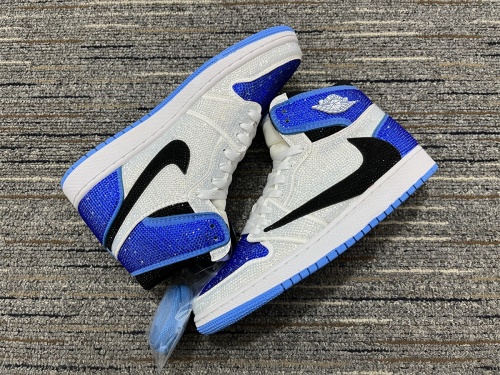 Free shipping maikesneakers Air Jordan 1 D*ior