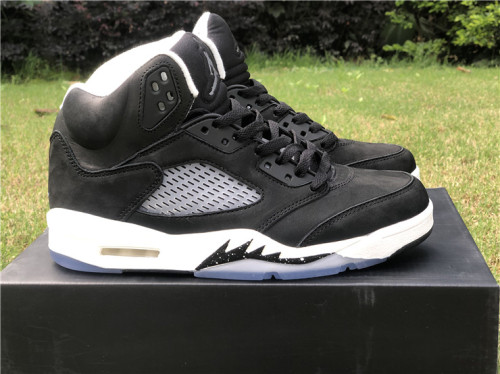 Free shipping maikesneakers Air Jordan 5 Oreo CT4838-011