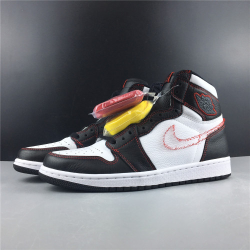 Free shipping maikesneakers Air Jordan 1 High OG Defiant“Tour Yellow