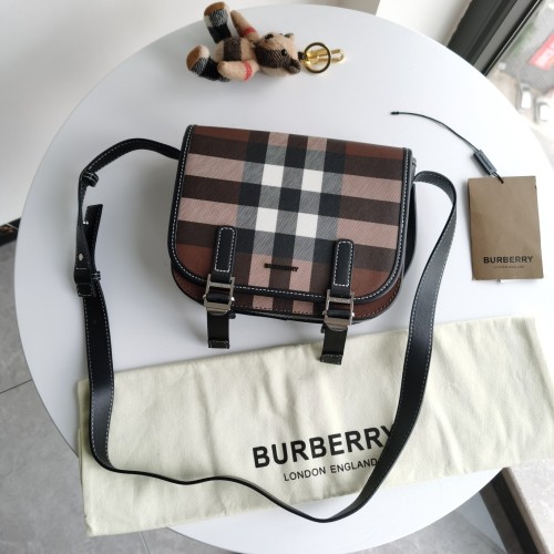 Free shipping maikesneakers B*urberry Bag Top Quality 22*17*7.5cm