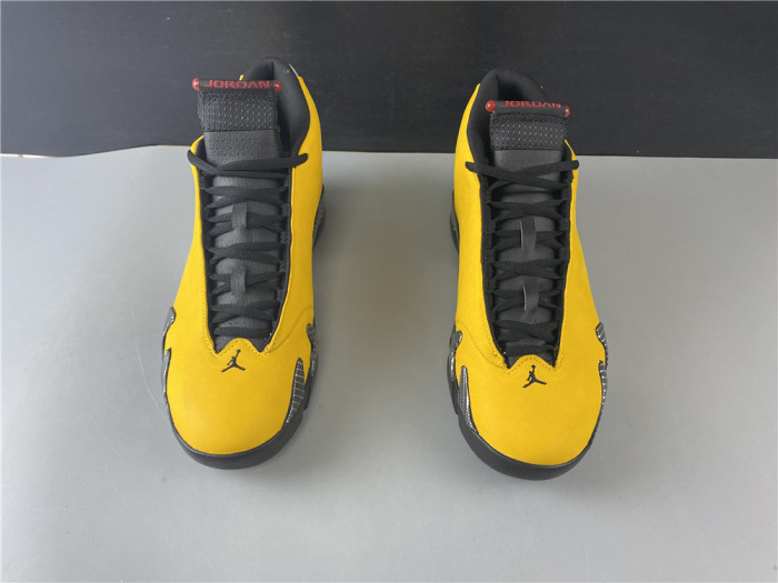 Free shipping maikesneakers Air Jordan 14 “Ferrari”