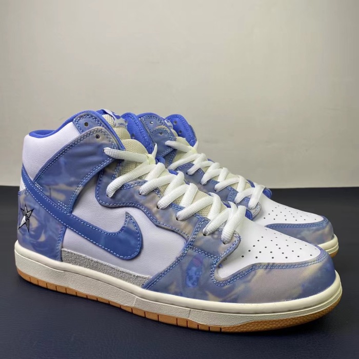 Free shipping from maikesneakers Nike SB Dunk High